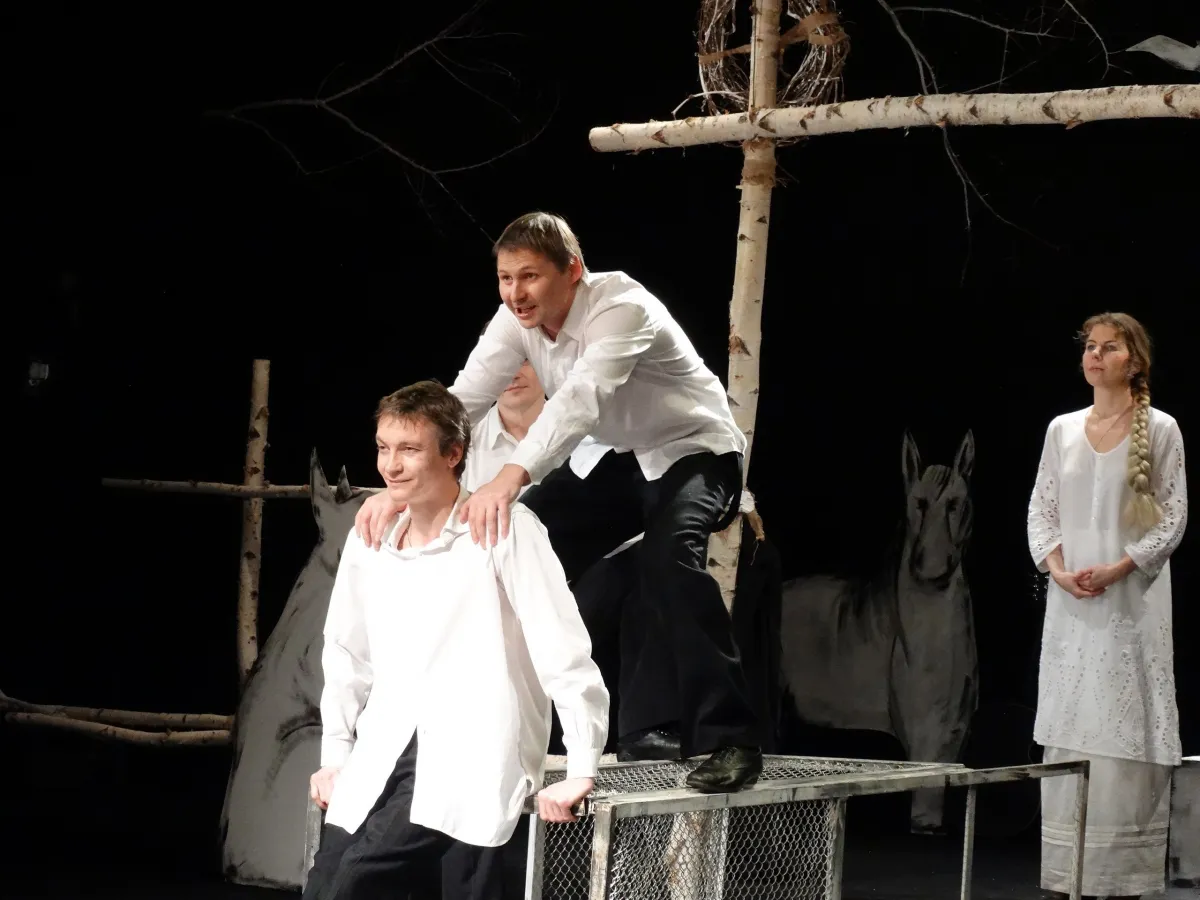 Билеты на Есенин. Быть поэтом: 13 мар 2026, Москва