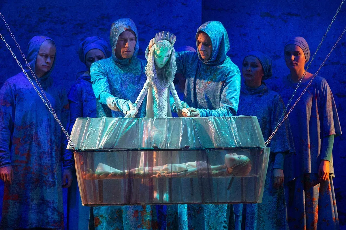 Билеты: Сказка о мертвой царевне, 06 фев 2026, Москва