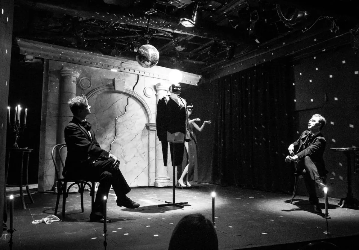 Билеты: Поэзия Баратынского в Москве 27 фев 2026