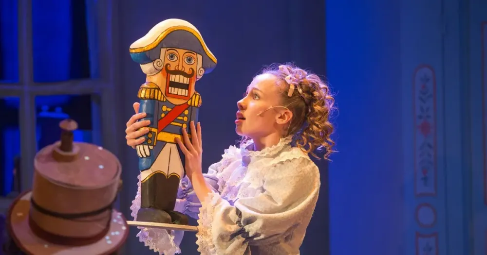 Билеты на Щелкунчик 4 янв 2026, Москва