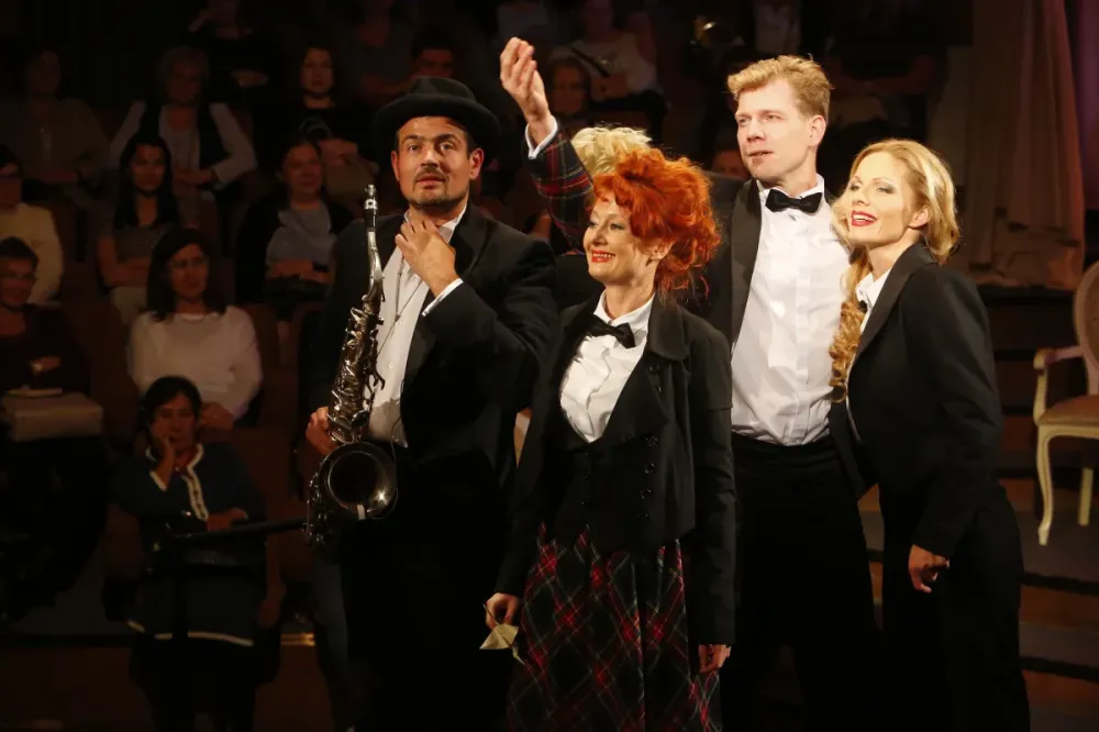 Билеты на Гнездо перелётных птиц в Москве 29 дек 2...