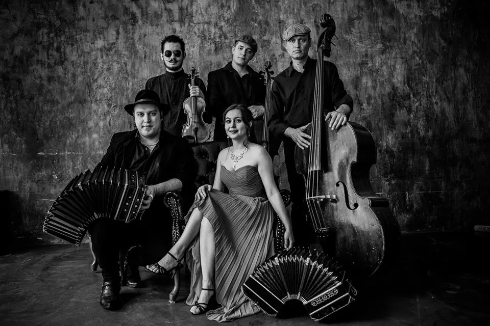 Билеты на Tango Orchestra Misterioso 27 янв 2026 Москва
