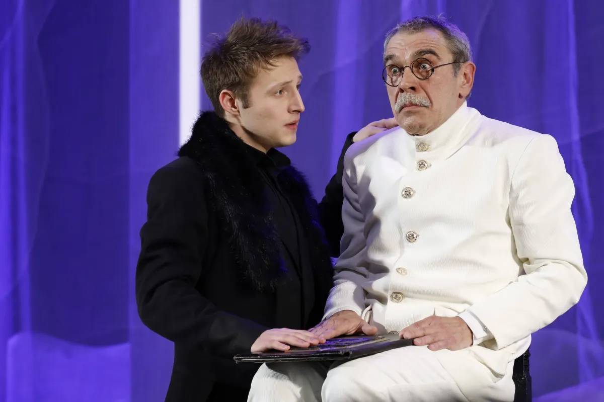 Билеты: На всякого мудреца довольно простоты, Москва 28 Янв 2026