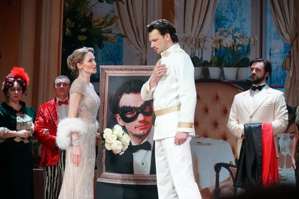 Билеты на Мистер Икс в Москве 30 Дек 2025