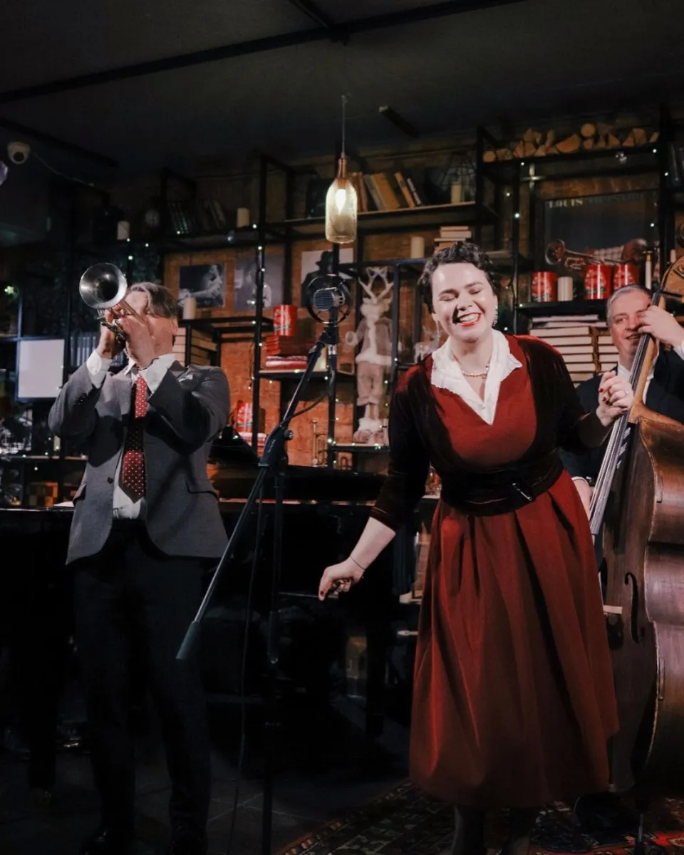 Билеты на концерт Hello, Satchmo! в Моск...