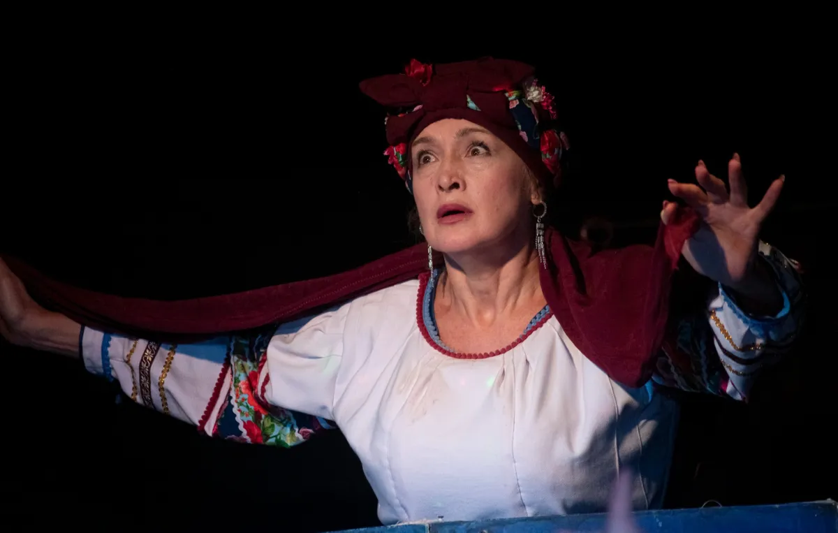 Билеты на Гоголь «Ночь перед Рождеством» 19 Дек 2025