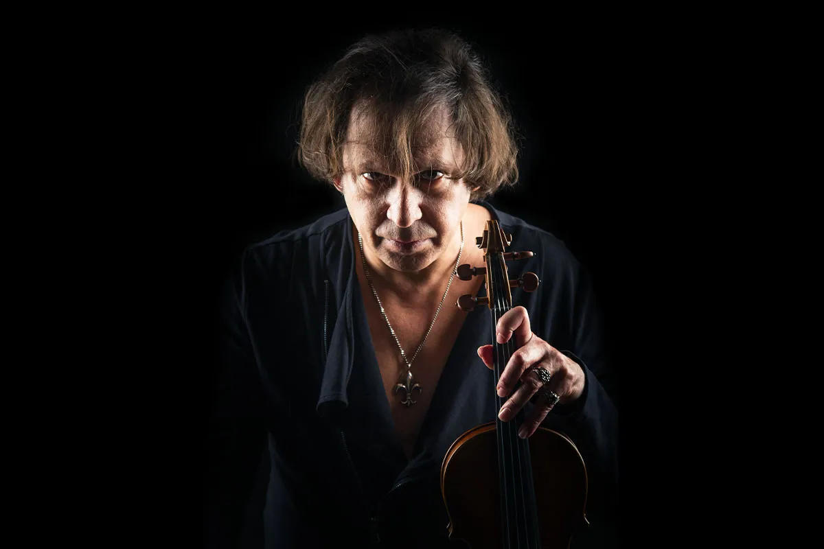 Билеты на Искушение Паганини 24 Дек 2025