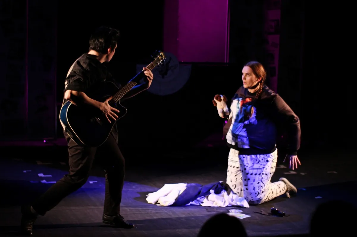 Билеты на Мой внутренний Элвис, 25 фев 2026, Москва