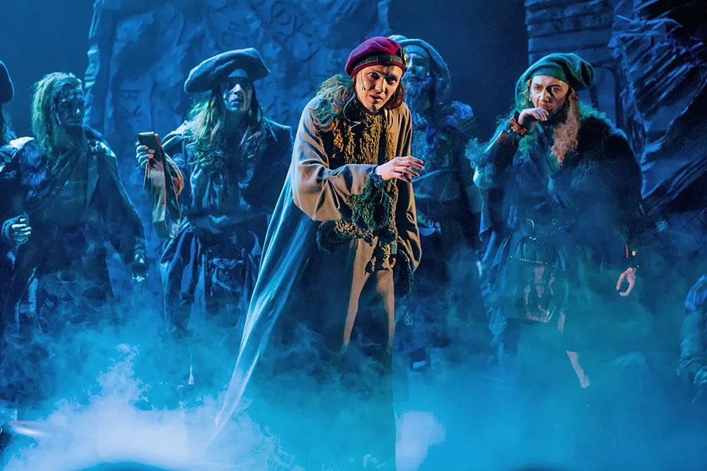 Билеты на Вересковый мёд 24 Апр 2026 Москва