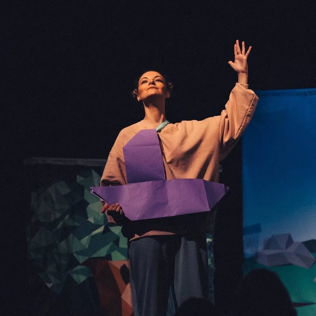 Билеты на Бумажную сказку в Москве 14 мар 2026