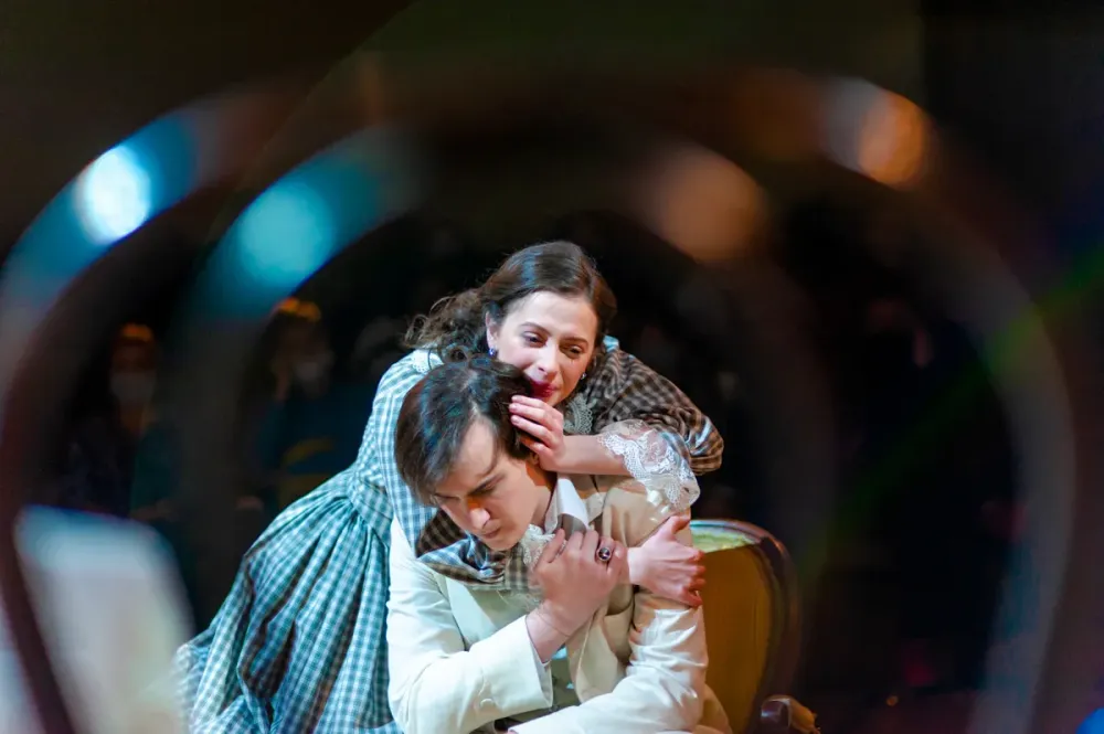 Билеты на Без вины виноватые 20 Дек 2025 Москва