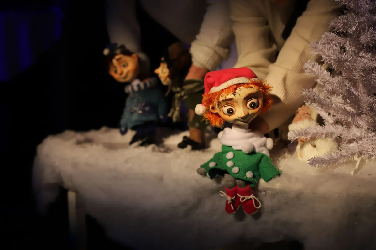 Билеты на Мой снежный друг в Москве 28 декабря 2025