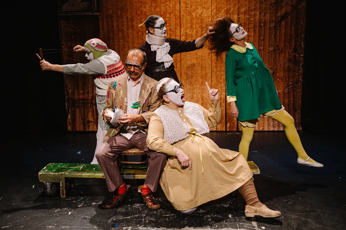 Билеты на СемьяНЬЮки в Москве 09 Янв 2026