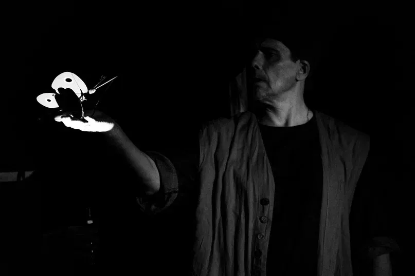 Билеты на Синий пёс в Москве 7 янв 2026