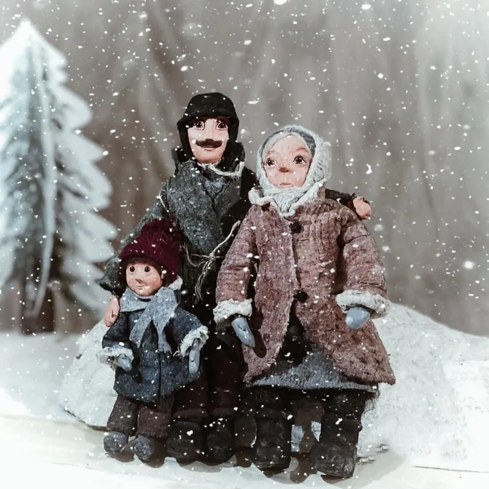 Билеты на Папина сказка, 27 Дек 2025, Москва