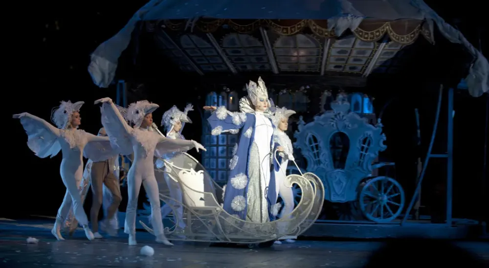 Билеты на Снежную королеву в Москве 23 Дек 2025