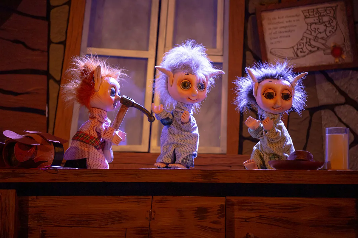 Билеты на Маленькие человечки в Москве 30 янв 2026