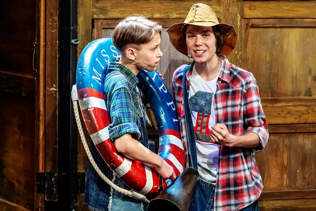 Билеты на Приключения Тома Сойера в Москве 19 Дек 2025