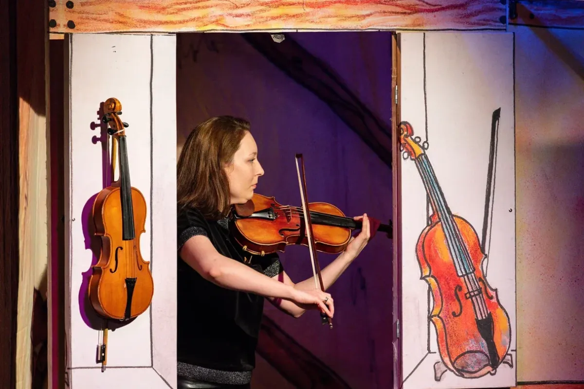 Билеты на Музыкальный магазинчик феи Динь-динь, 06 фев 2026