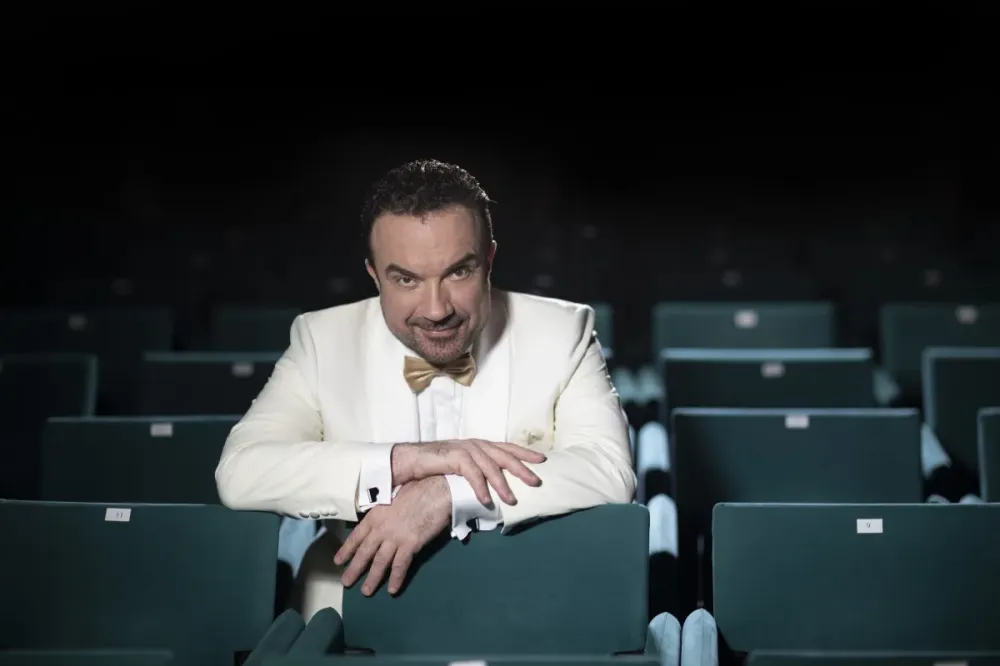 Билеты на Сергей Жилин и Фонограф, 11 фев 2026