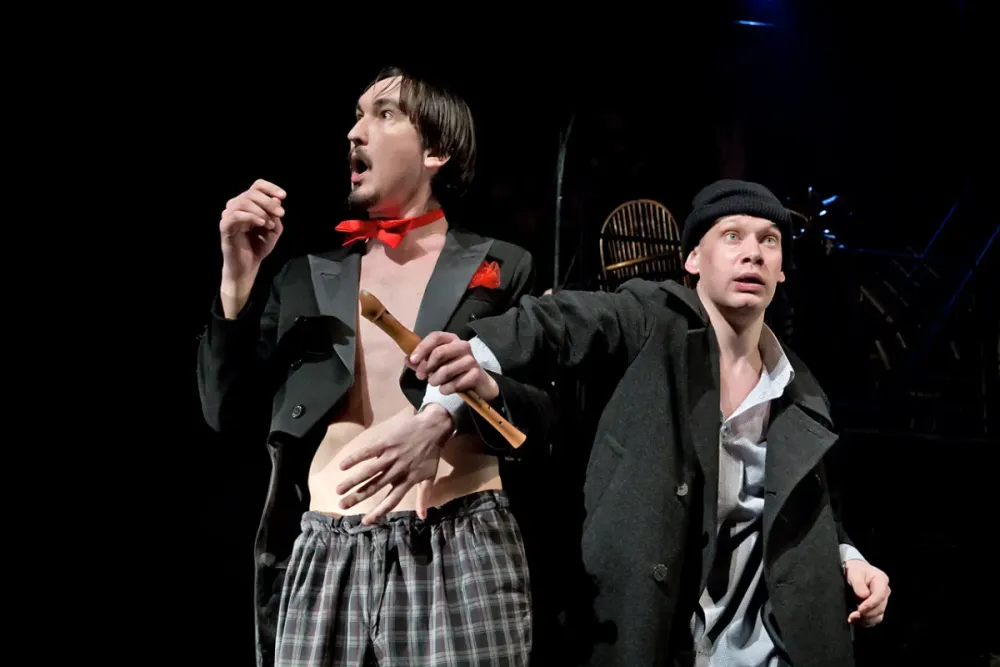 Билеты на Новый Мокинпотт 27 янв 2026 Москва