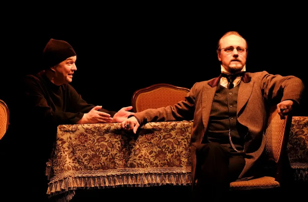 Билеты на Карамазовы в Москве 29 марта 2026