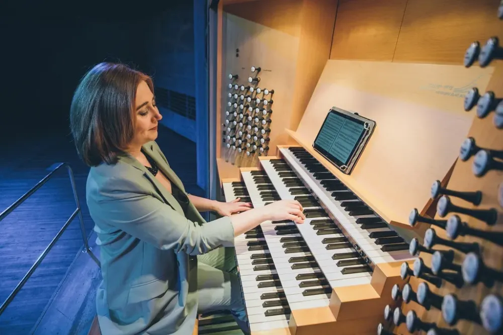 Билеты: Мир Диснея с органом 24 Апр 2026 Москва