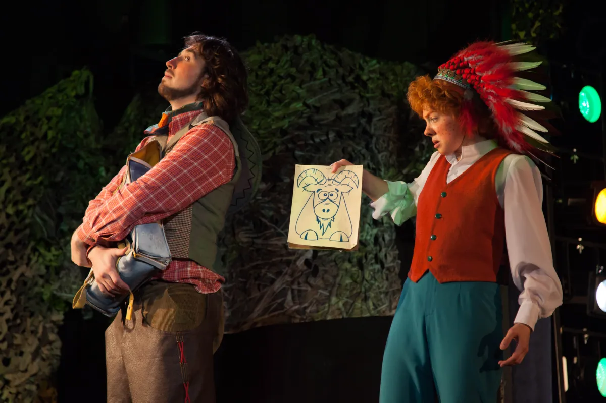 Билеты Вождь краснокожих 21 мар 2026 Москва