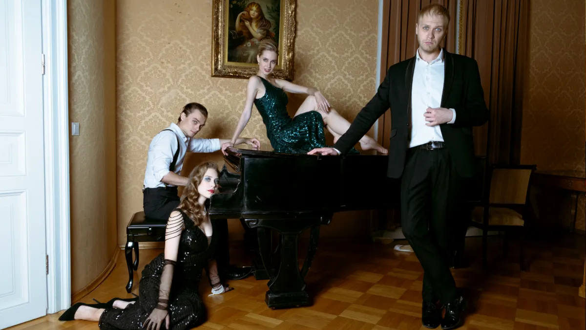 Билеты Заблудшие в Голливуде, Националь, 16 Янв 2026