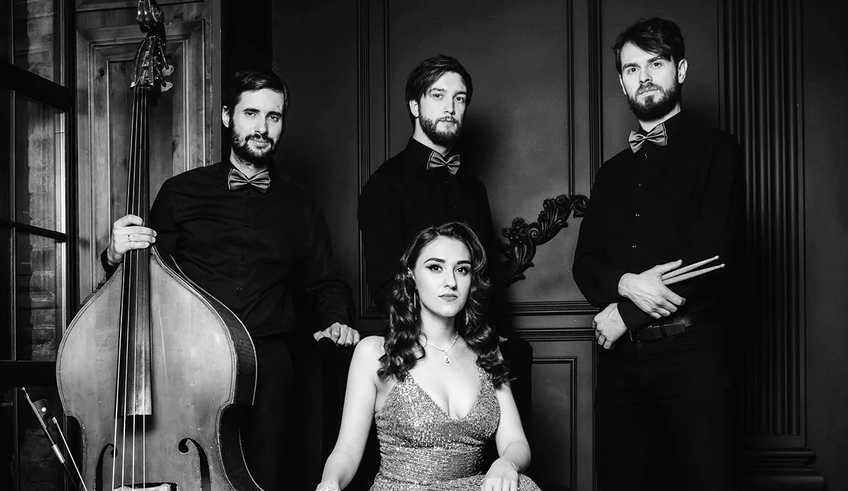 Билеты на 100% Jazz Band 24 Дек 2025 Москва