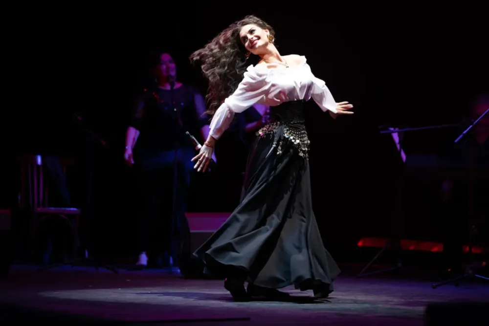 Билеты на Дрома Ромэн в Москве 27 дек 2025