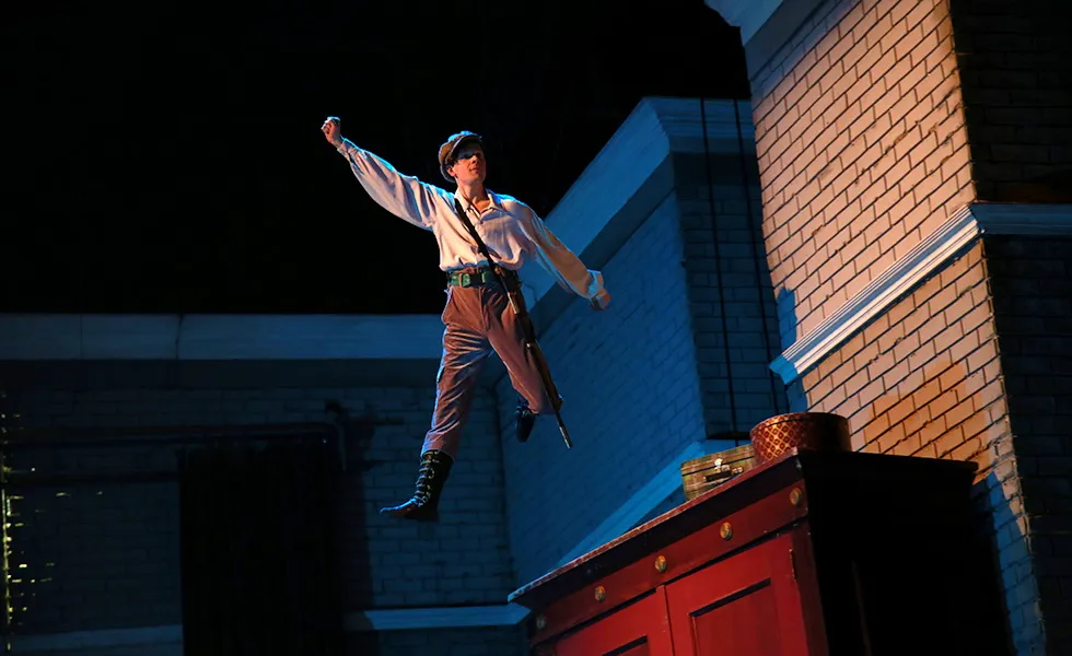 Билеты на Питер Пэн в МТЮЗ 27 Дек 2025