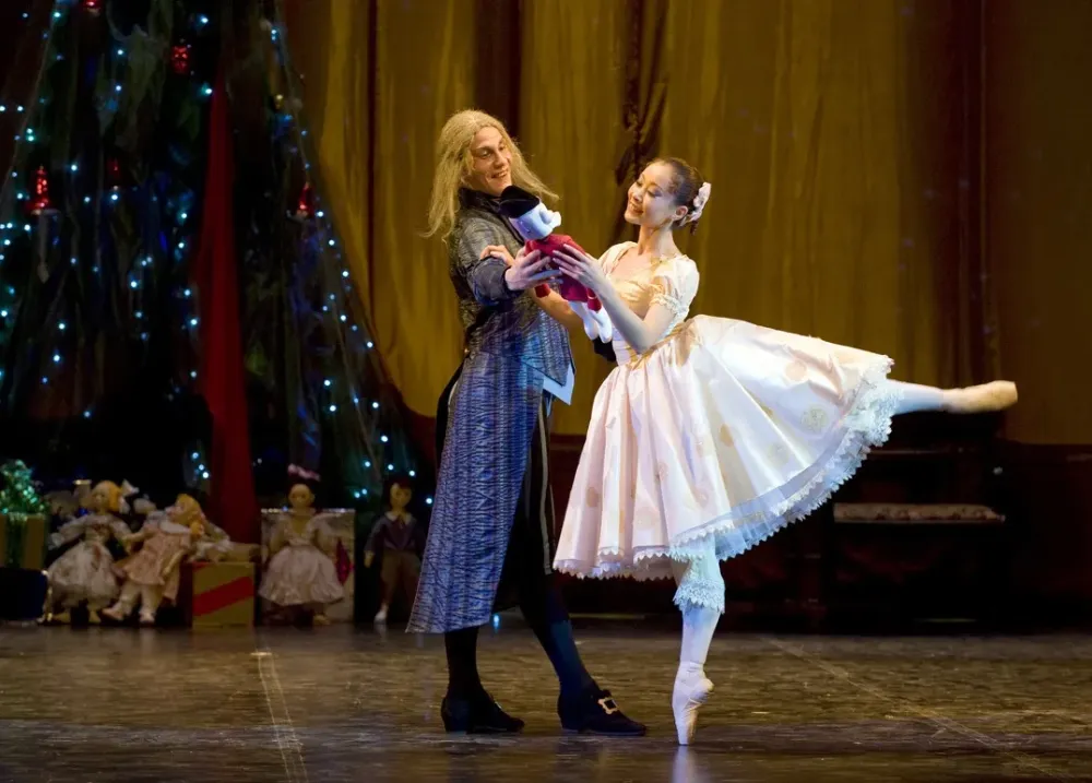 Билеты на Щелкунчик в Москве 23 дек 2025