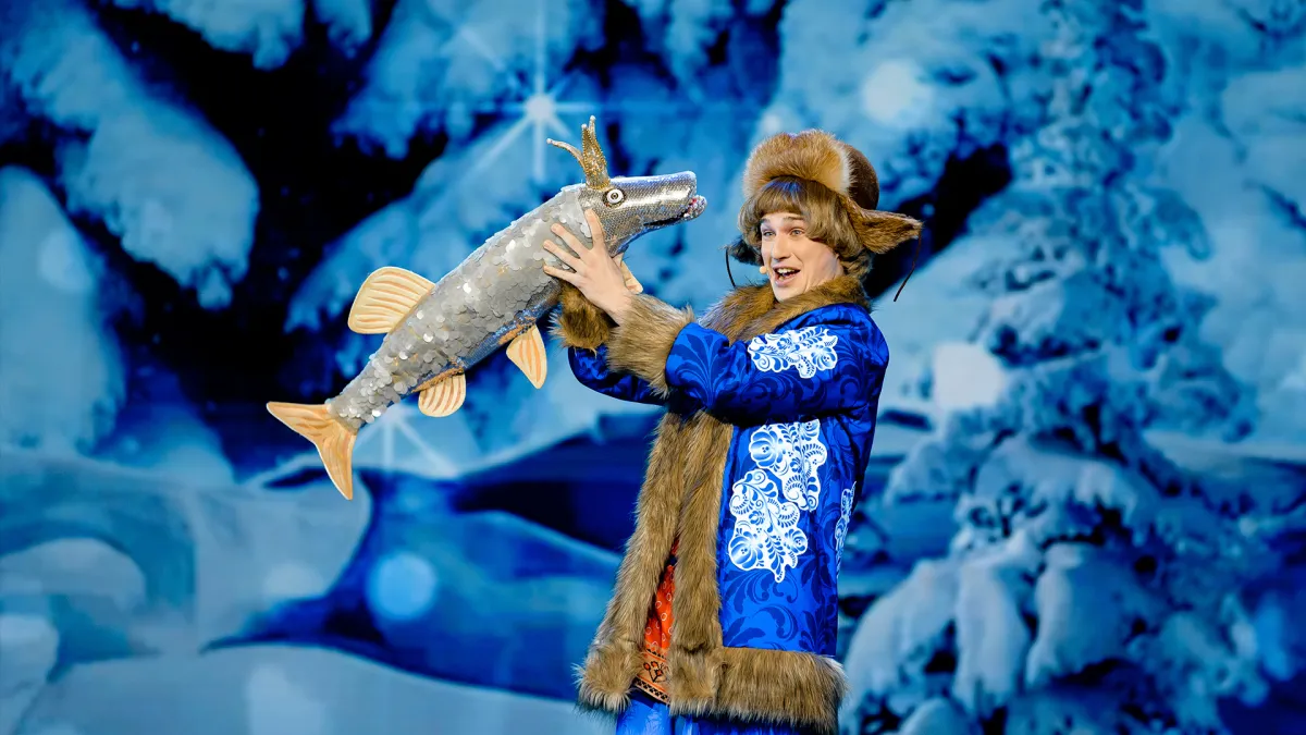 Билеты на По щучьему велению 13 фев 2026 Москва