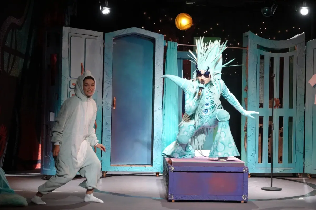 Билеты на Фабрика монстриков: 26 Дек 2025, Москва