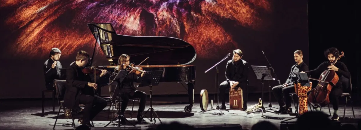 Билеты на Эйнауди 2.0 в Москве 19 Дек 2025