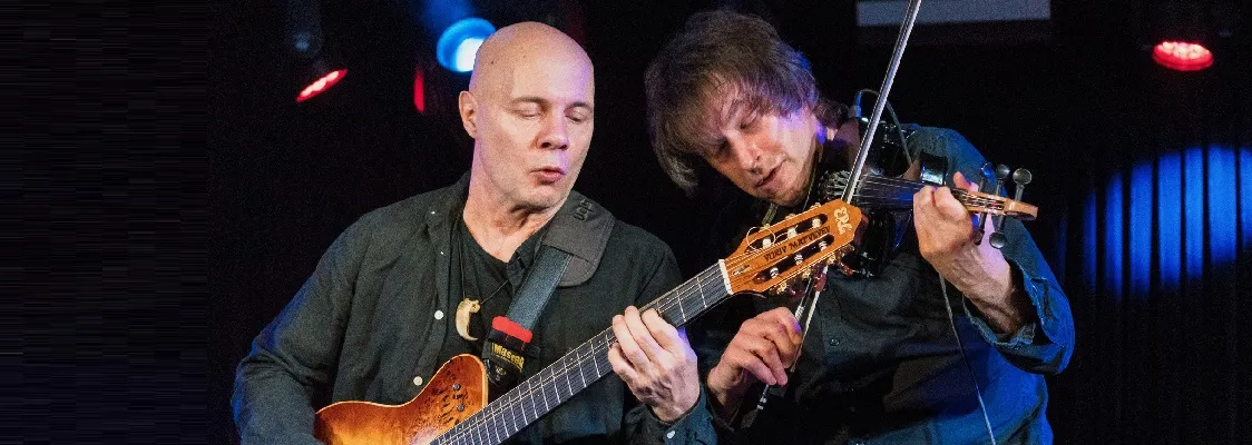 Билеты на Белый Острог (Two Siberians) в Москве 23 дек 2025