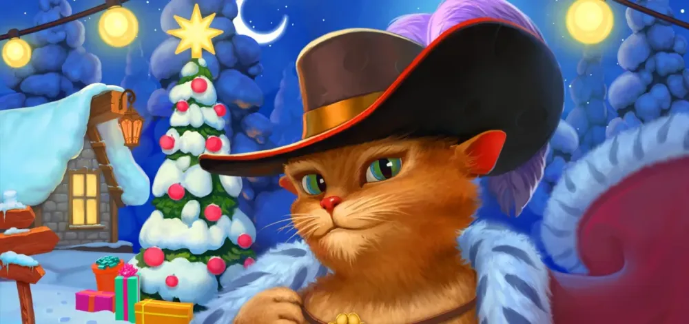 Билеты на "Секрет Кота в сапогах" 26 Дек 2025 Москва