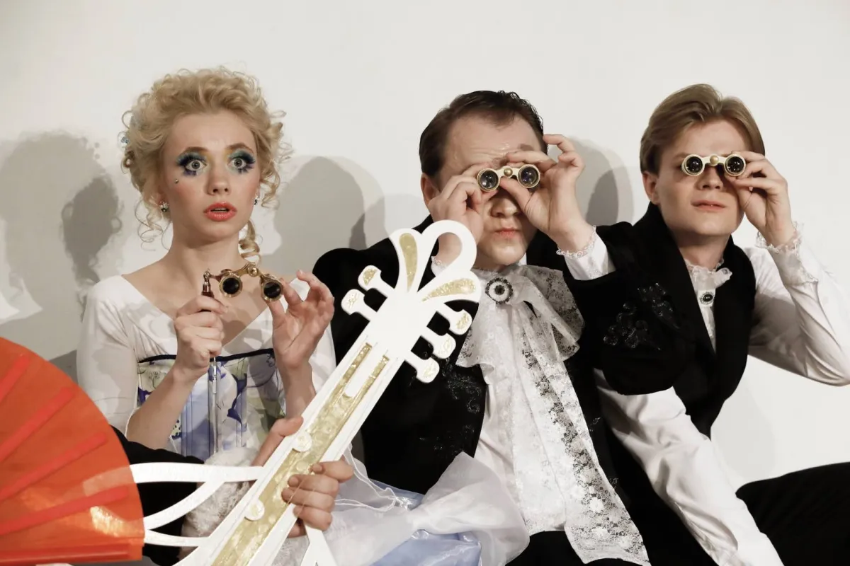 Билеты на Ученые женщины в Москве 06 дек 2025