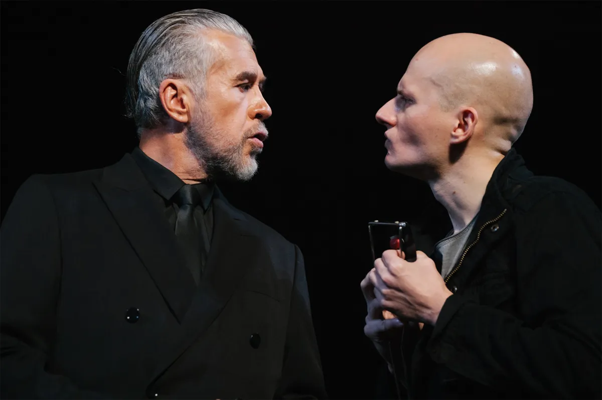 Билеты на Гамлета в Театре им. Моссовета, 20 дек 2025