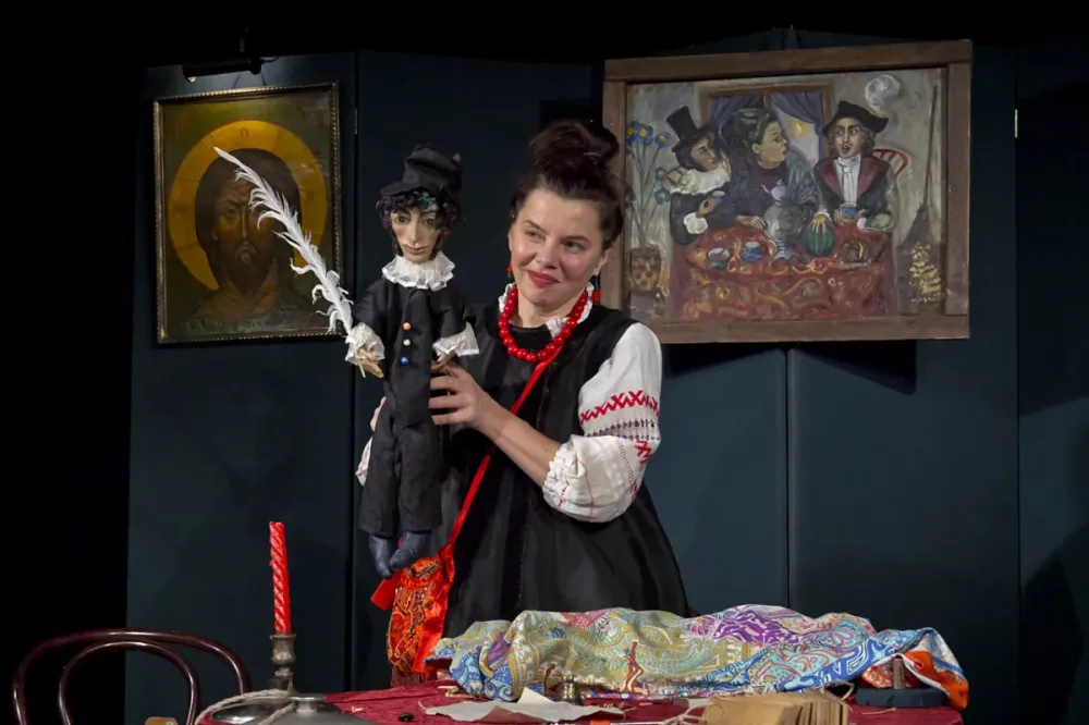 Билеты на Сказы нянюшки Арины 06 Дек 2025 Москва