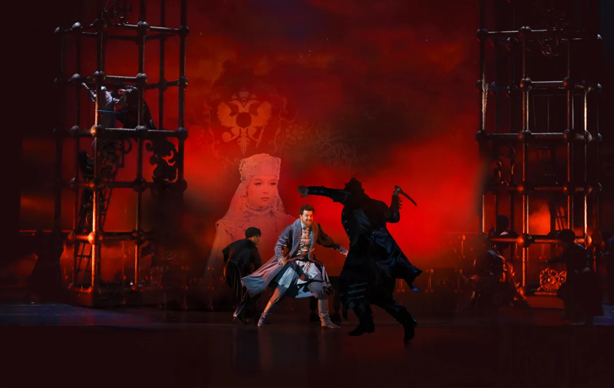 Билеты на Князь Серебряный 04 Дек 2025 Москва