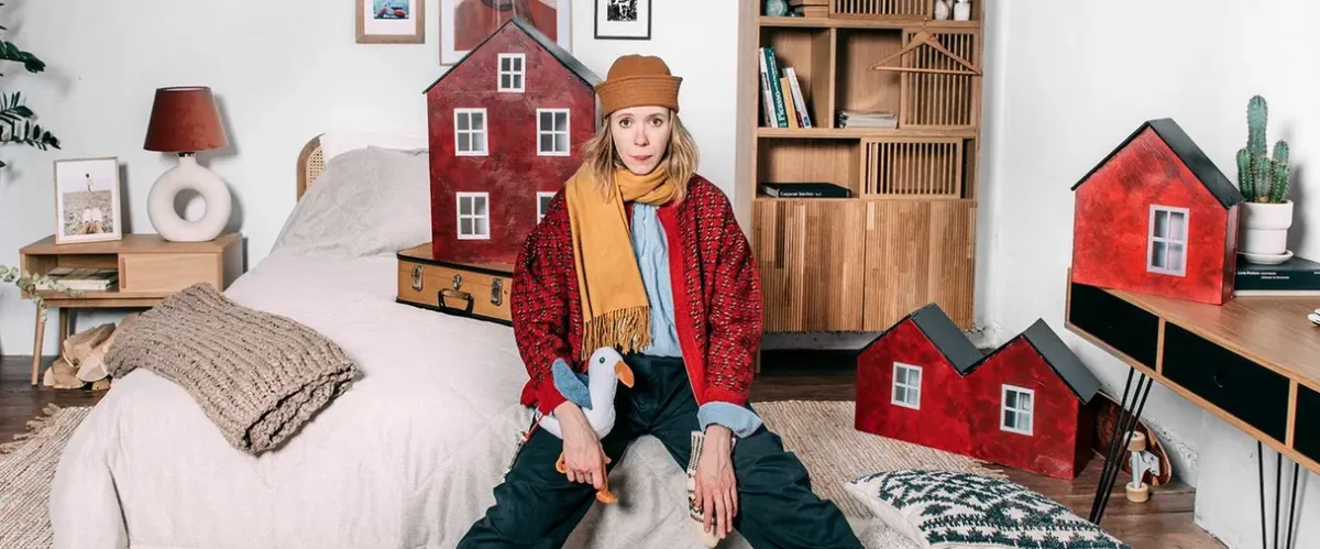 Билеты на Тоню Глиммердал 24 янв 2026 в Москве