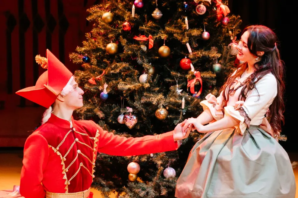 Билеты на Щелкунчик, 29 Дек 2025, Москва