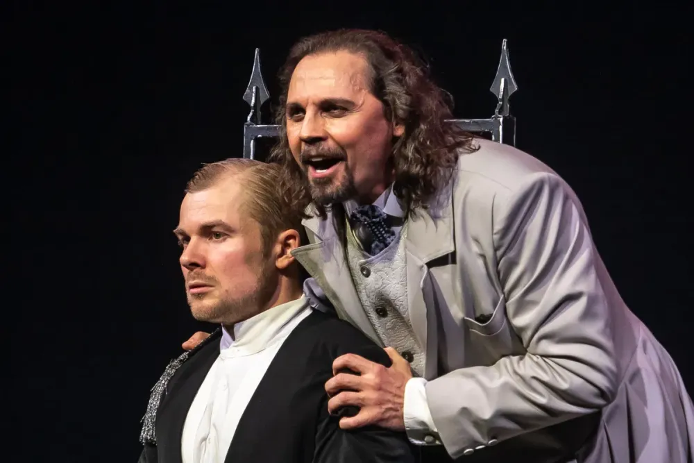 Билеты Пиковая дама 23 дек 2025 Москва