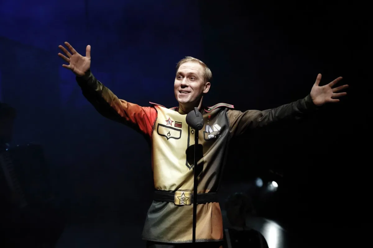 Билеты на Василий Тёркин 28 Янв 2026 Москва