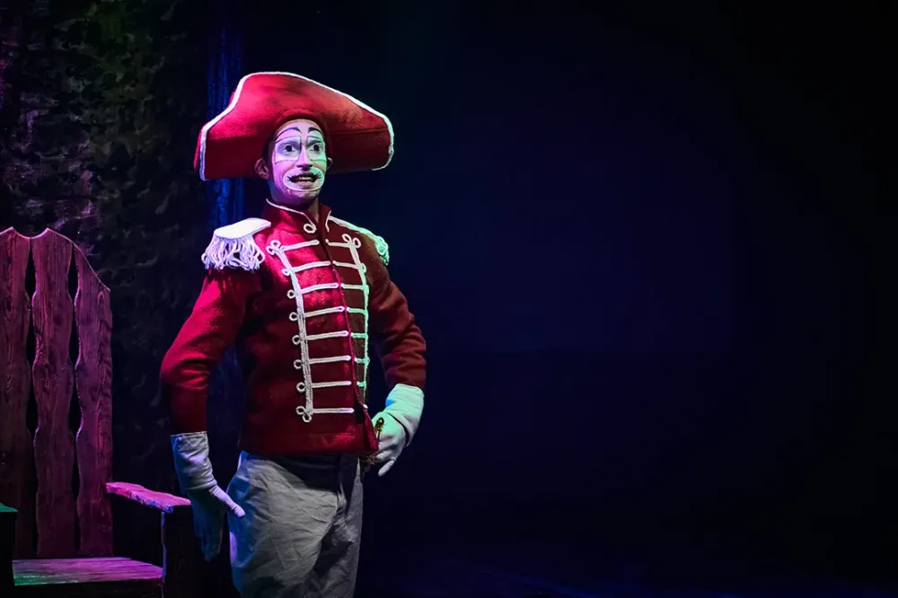 Билеты Щелкунчик vs Мышиный король: 24 дек 2025