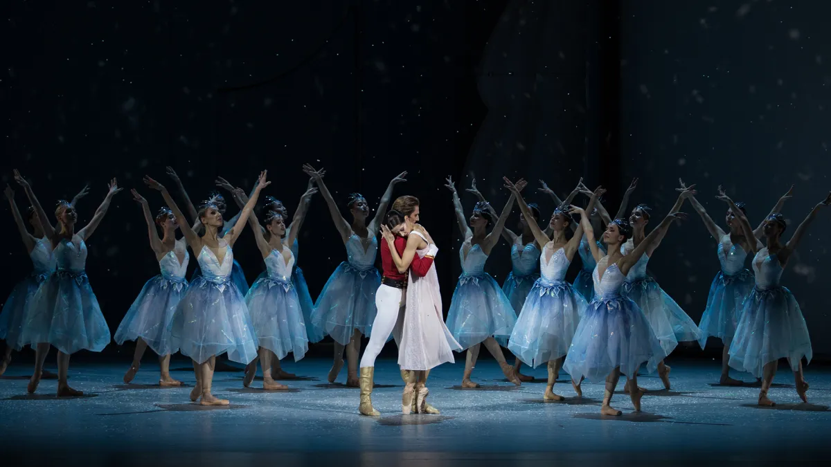 Билеты на Щелкунчик 19 дек. 2025, Москва