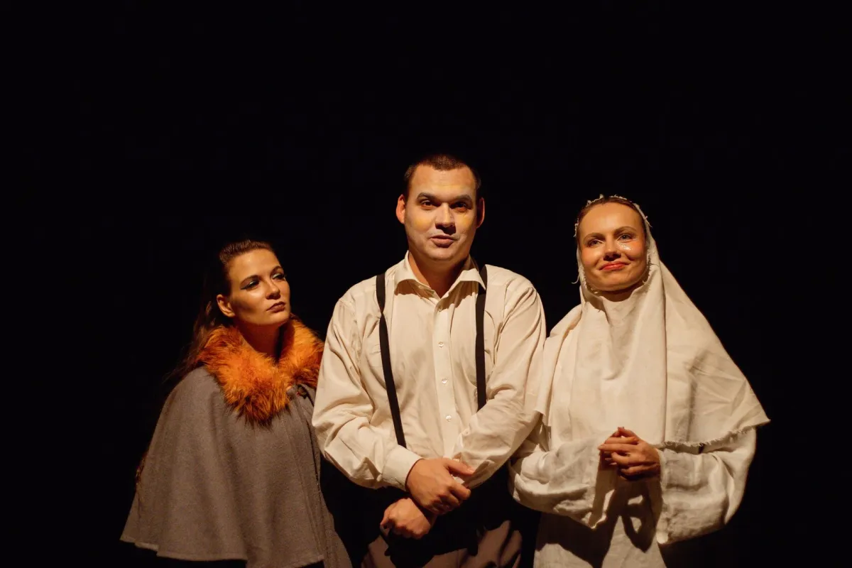 Билеты на Шинель в Москве 27 марта 2026