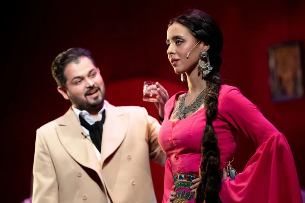 Билеты на Грушенька (Ромэн) 10 Дек 2025 Москва